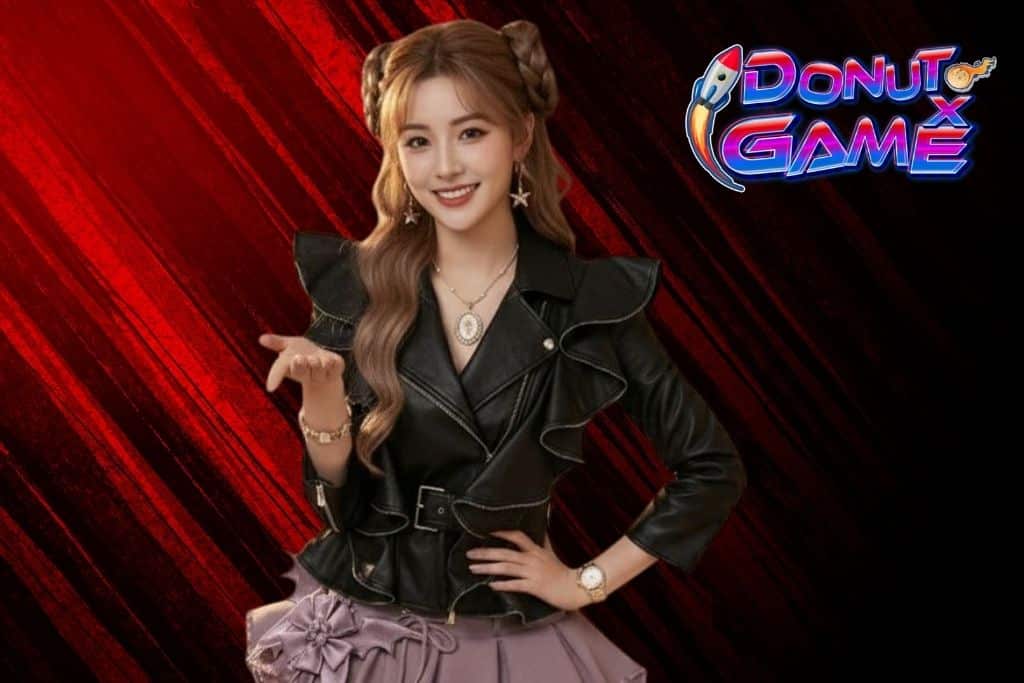DONUTGAME สล็อต