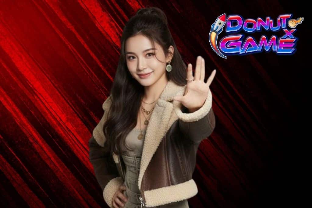 DONUTGAME หวย