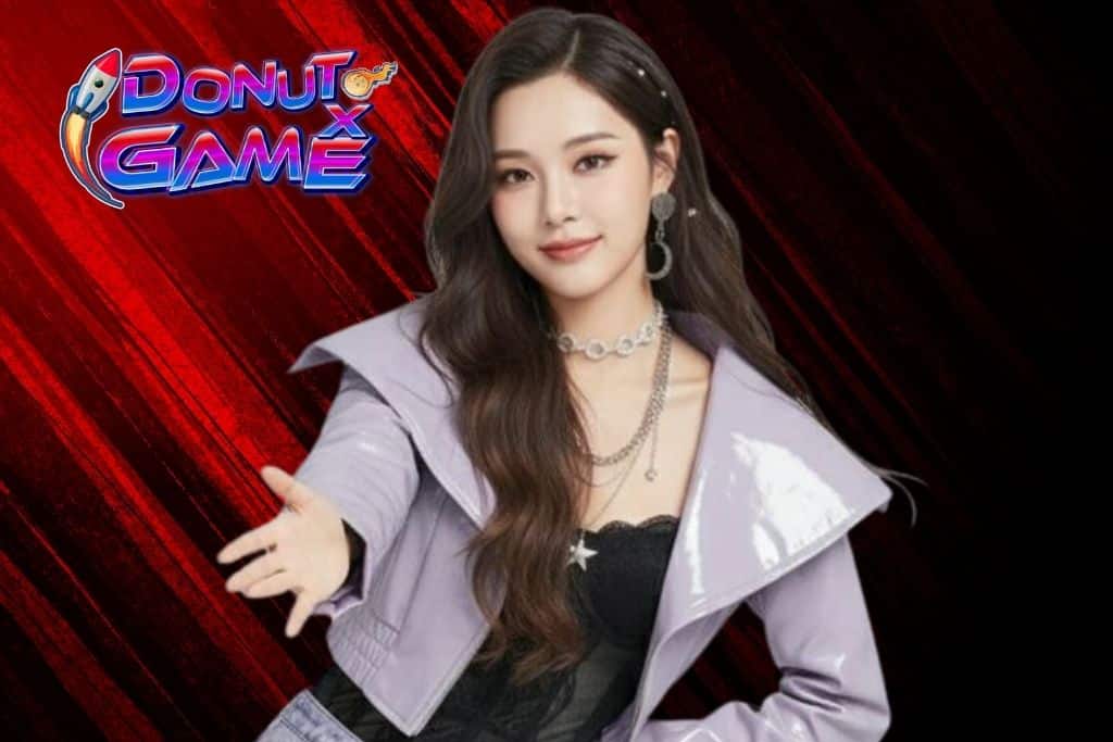 DONUTGAME เสือมังกร